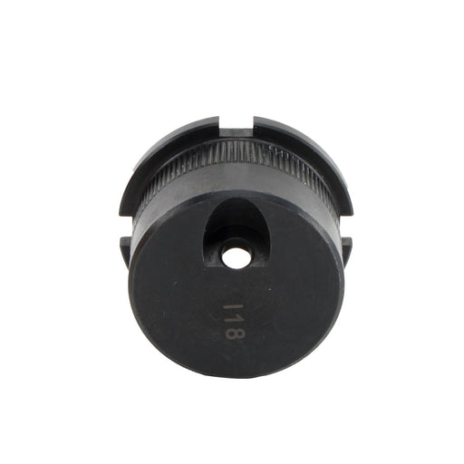 Synergy Jeep JK / JKU / WJ HD Adjustable Ball Joint Knurled Body, view 2