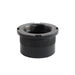 Synergy Jeep JK / JKU / WJ HD Adjustable Ball Joint Knurled Body, view 3