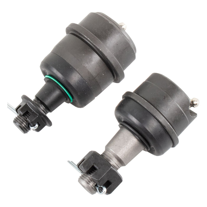 Synergy Jeep HD Non-Knurled Front Ball Joint Set Dana 30/44 1 Upper 1 Lower