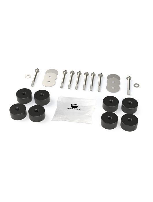 21-Up 4 Door Ford Bronco 1.5 Inch Body Lift TeraFlex