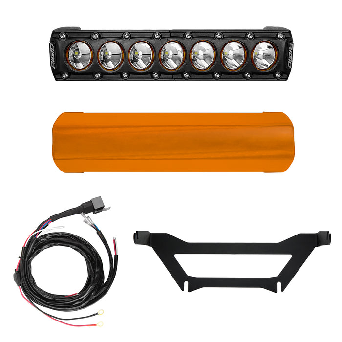 Can-Am 10 Inch Revolve Bar Light Kit
