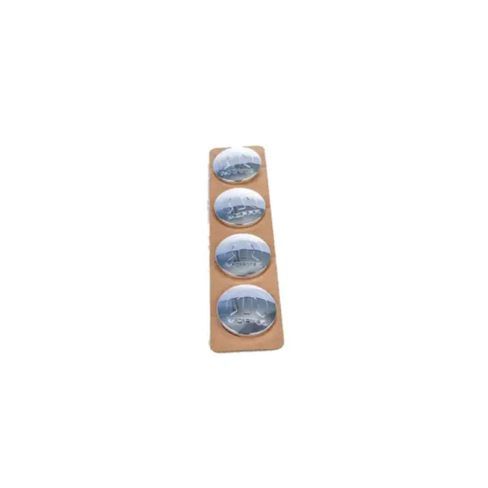 Mopar 82212508 Mopar Logo Center Caps
