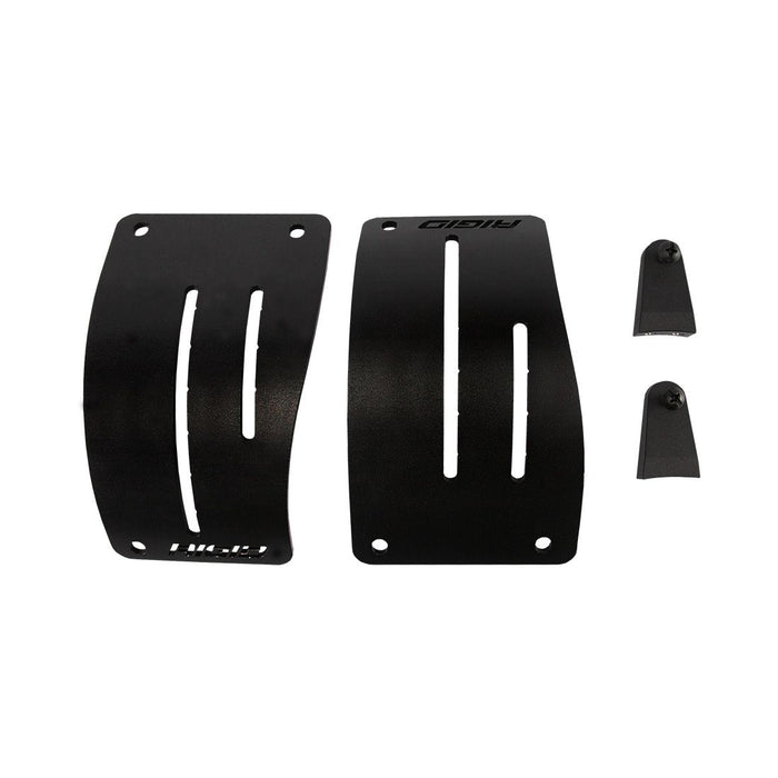 RIGID Jeep Wrangler JL 18 Cowl Mounts for D-Series Pair