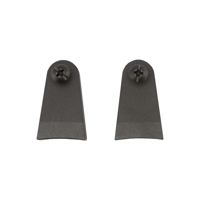 RIGID Jeep Wrangler JL 18 Cowl Mounts Short Standoff Mount Kit