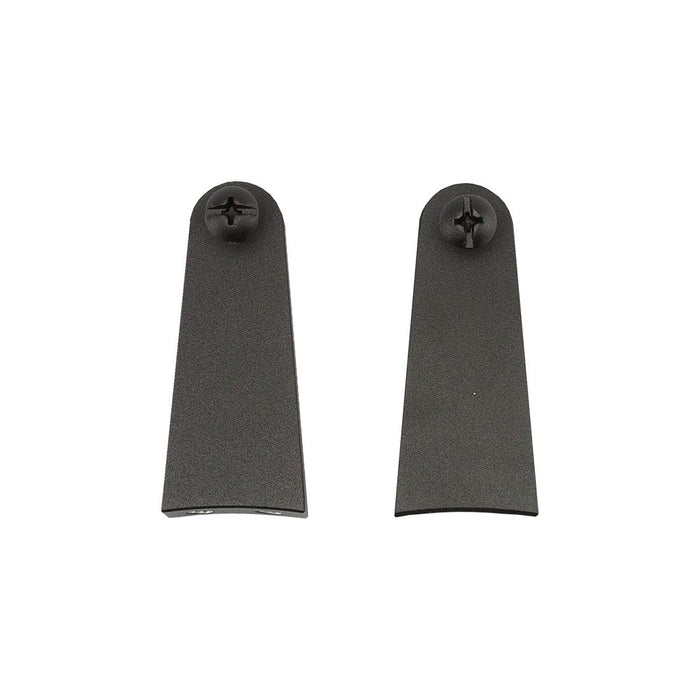 RIGID Jeep Wrangler JL 18 Cowl Mounts Tall Standoff Mount Kit