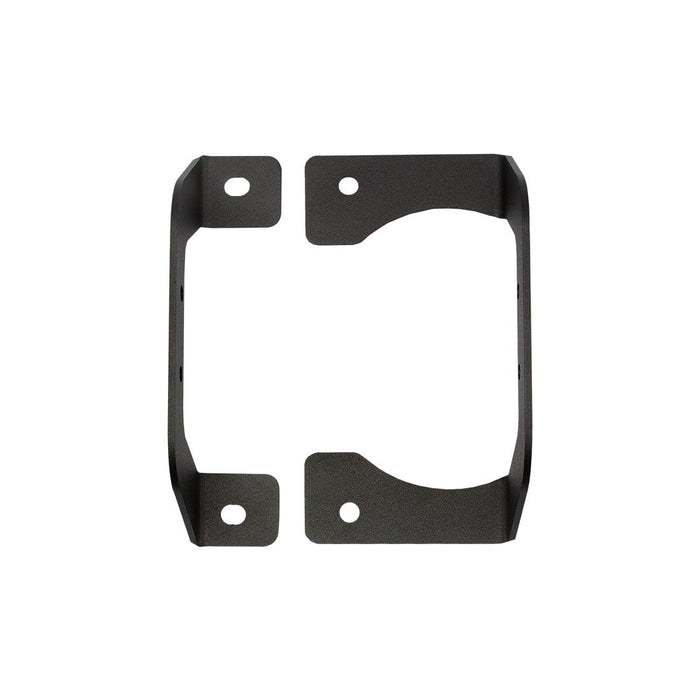 RIGID 18-Pres Jeep Wrangler JL Fog Mount Fits 2 D-Series Pro