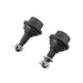 Synergy Jeep JL / JLU / JT Heavy Duty Ball Joints, Non-Knurled (1 upper / 1 lower), view 2