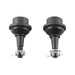 Synergy Jeep JL / JLU / JT Heavy Duty Ball Joints, Non-Knurled (1 upper / 1 lower), view 4