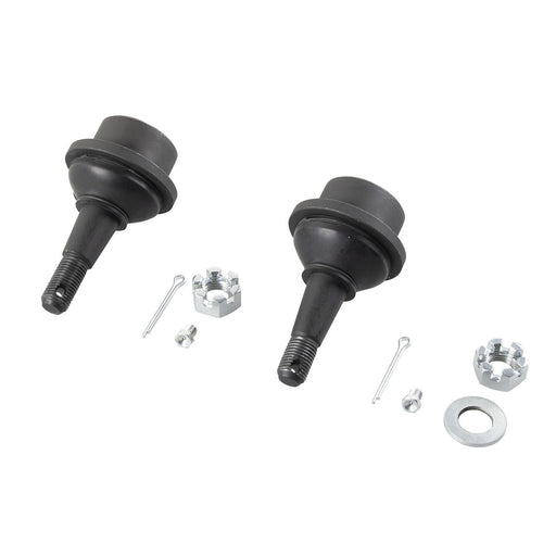 Synergy Jeep JL / JLU / JT Heavy Duty Ball Joints, Non-Knurled (1 upper / 1 lower)
