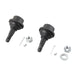 Synergy Jeep JL / JLU / JT Heavy Duty Ball Joints, Non-Knurled (1 upper / 1 lower)