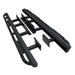 Westin XTS Rock Slider | Textured Black | Toyota Tacoma (2005-2023) | P/N 42-14205, view 3