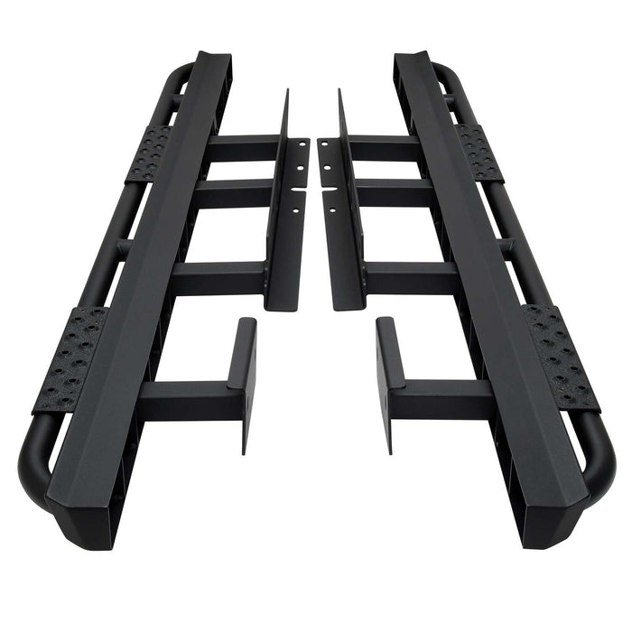 Westin XTS Rock Slider | Textured Black | Toyota Tacoma (2005-2023) | P/N 42-14205