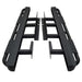 Westin XTS Rock Slider | Textured Black | Toyota Tacoma (2005-2023) | P/N 42-14205