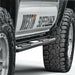 Westin XTS Rock Slider | Textured Black | Toyota Tacoma (2005-2023) | P/N 42-14205, view 13