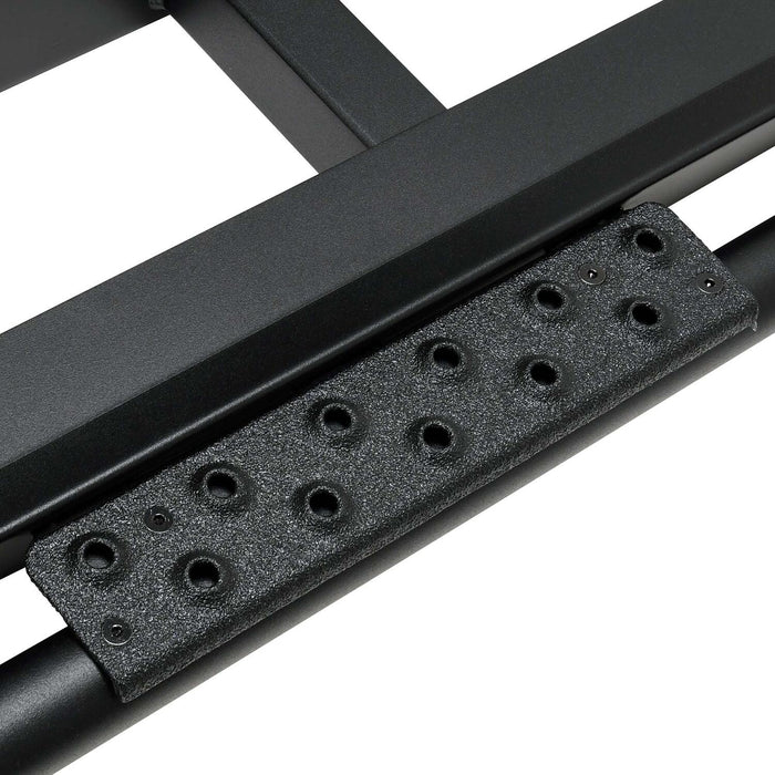 Westin XTS Rock Slider | Textured Black | Toyota Tacoma (2005-2023) | P/N 42-14205, view 4
