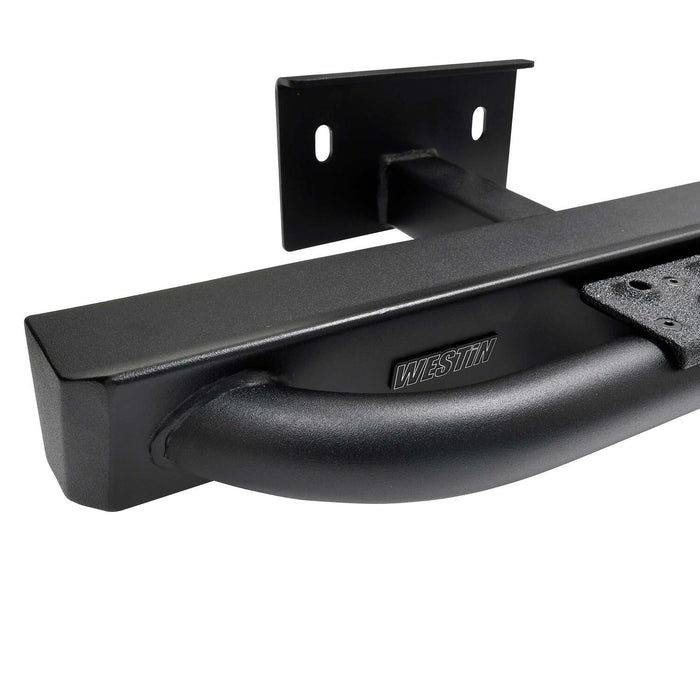 Westin XTS Rock Slider | Textured Black | Toyota Tacoma (2005-2023) | P/N 42-14205, view 5