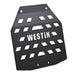 Westin Transfer Case Skid Plate, Jeep Wrangler JL (2018-2021), view 2