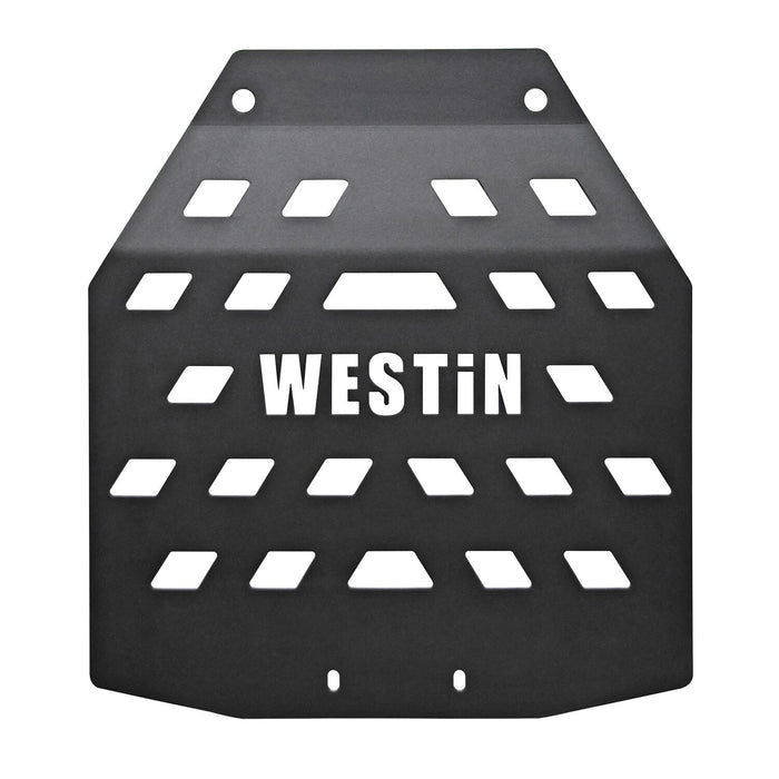Westin Transfer Case Skid Plate, Jeep Wrangler JL (2018-2021)
