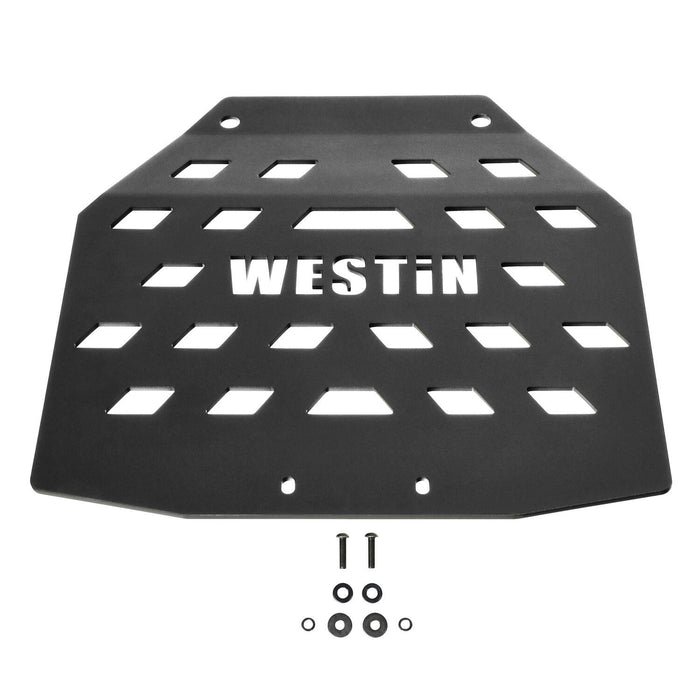 Westin Transfer Case Skid Plate, Jeep Wrangler JL (2018-2021), view 7