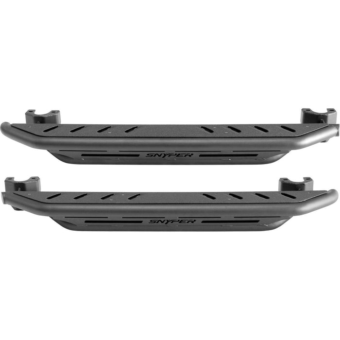 Westin 42-6005 Triple Tube Rock Rail Steps