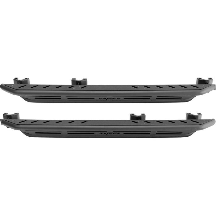 Westin 42-6015 Triple Tube Rock Rail Steps