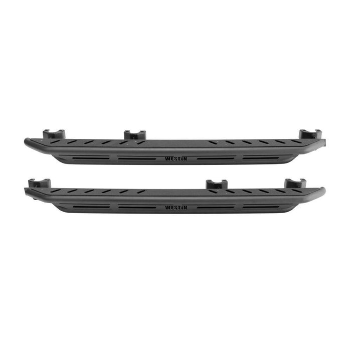 Westin 42-6025 Triple Tube Rock Rail Steps