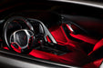 ORACLE 36" LED Retail Pack, Red, view 4