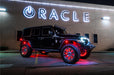 ORACLE LED Illuminated Wheel Rings, ColorSHIFT®, 15in. with No Remote, view 2