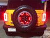 ORACLE LED Illuminated Wheel Ring 3rd Brake Light, Red, view 4