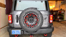 ORACLE LED Illuminated Wheel Ring 3rd Brake Light, Red, view 5