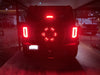 ORACLE LED Illuminated Wheel Ring 3rd Brake Light, Red, view 7
