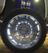 ORACLE LED Illuminated Wheel Rings, White, view 2