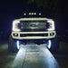 ORACLE LED Illuminated Wheel Rings, White, view 5
