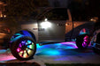 ORACLE LED Illuminated Wheel Rings, Dynamic ColorSHIFT®, view 3