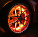 ORACLE LED Illuminated Wheel Rings, Dynamic ColorSHIFT®, view 7