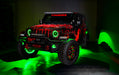 ORACLE LED Illuminated Wheel Rings, ColorSHIFT® with No Remote, view 4