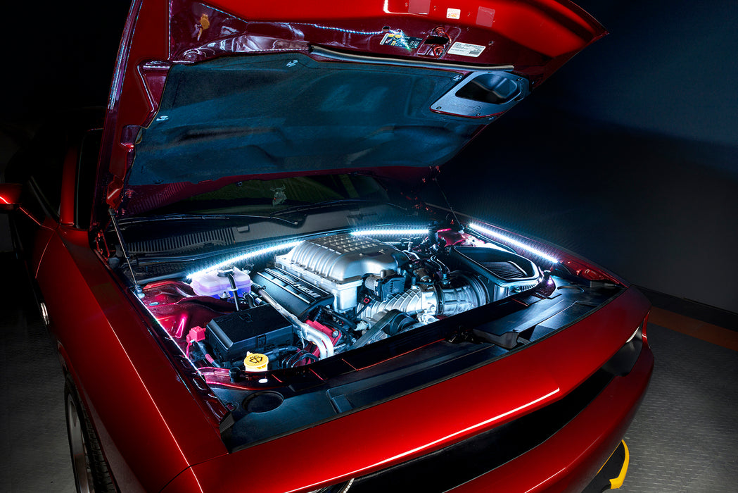 ORACLE Engine Bay LED Lighting Kit 48", White, view 2
