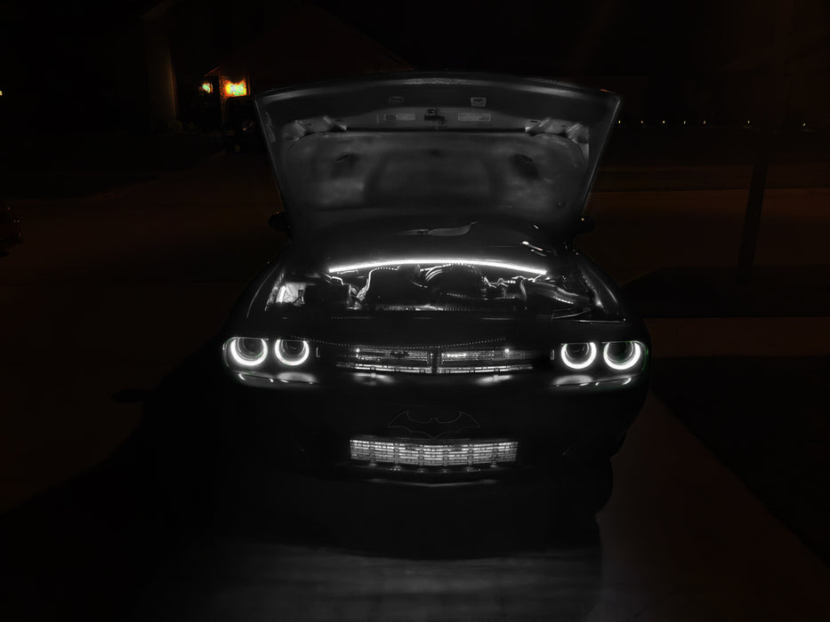 ORACLE Engine Bay LED Lighting Kit 48", White, view 5