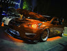 ORACLE Engine Bay LED Lighting Kit 48", Amber, view 3