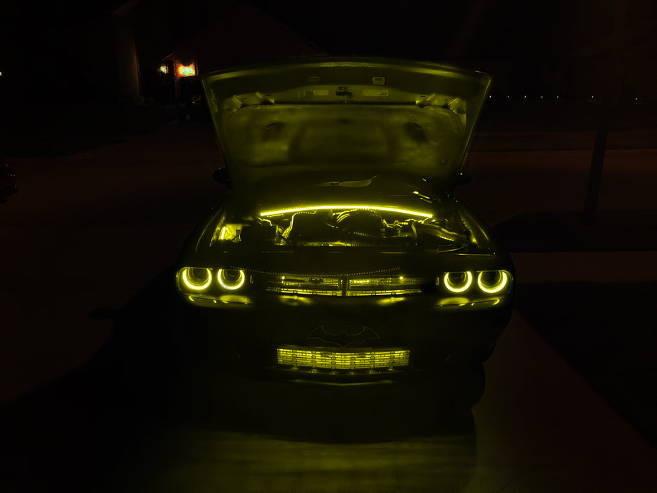 ORACLE Engine Bay LED Lighting Kit 48", ColorSHIFT®, view 3