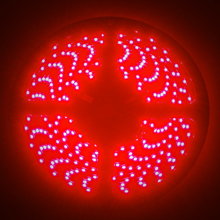 ORACLE Side Emitting LED Spool Red