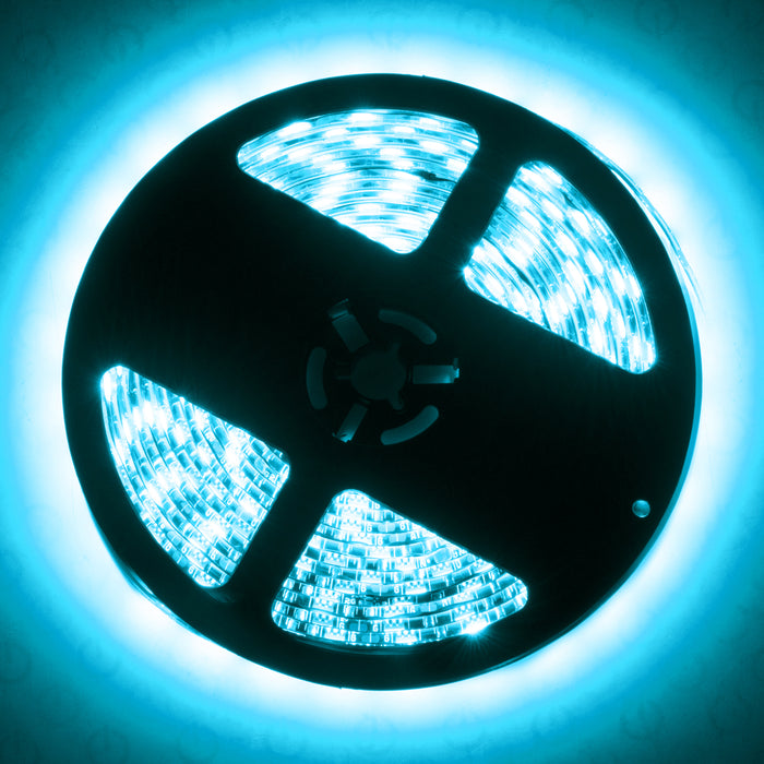 ORACLE Exterior Flex LED Spool Aqua