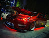 ORACLE Engine Bay LED Lighting Kit 60", Red, view 7