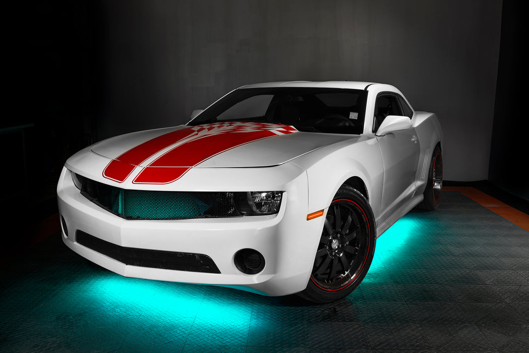 ORACLE Universal ColorSHIFT® LED Underbody Kit, view 5