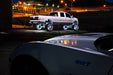 ORACLE LED Illuminated Wheel Rings, Double LED, White, view 7