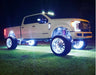 ORACLE LED Illuminated Wheel Rings, Double LED, White, view 8