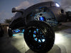 ORACLE LED Illuminated Wheel Rings, Double LED, Blue, Blue, view 6