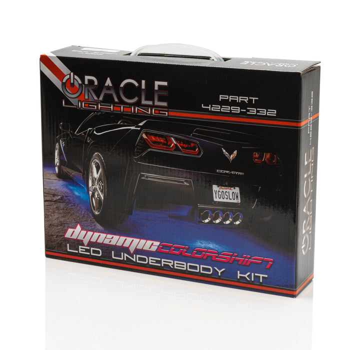 ORACLE Universal Dynamic ColorSHIFT® LED Underbody Kit