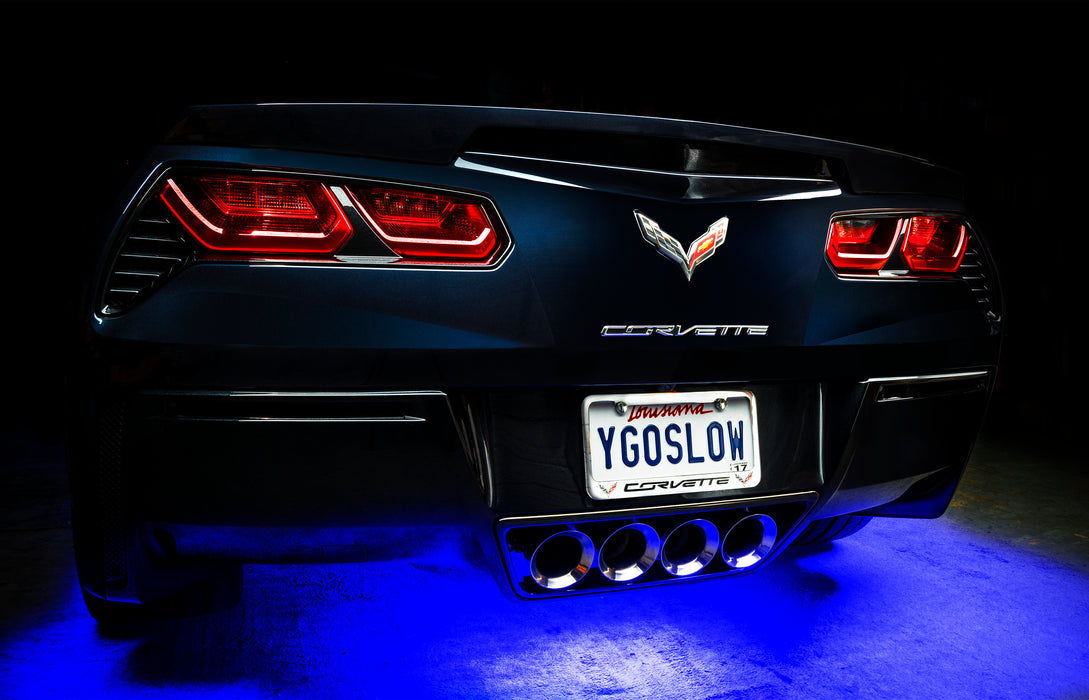 ORACLE Universal Dynamic ColorSHIFT® LED Underbody Kit, view 2