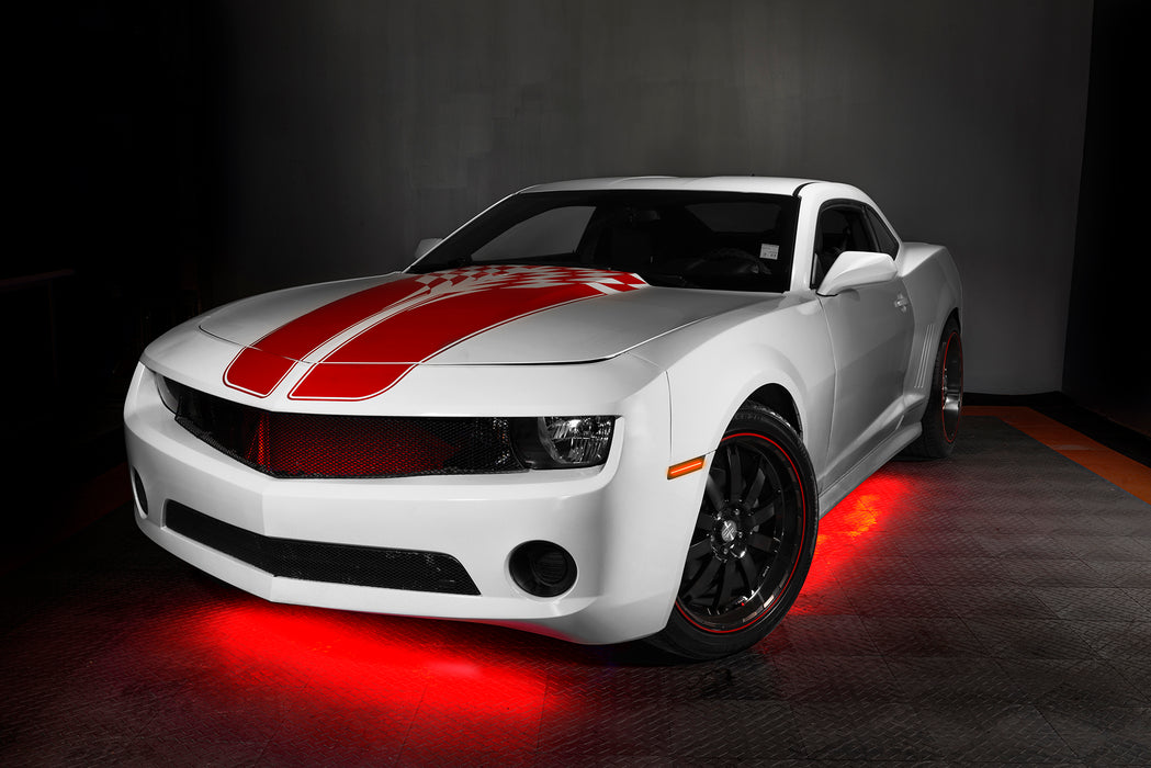 ORACLE Universal Dynamic ColorSHIFT® LED Underbody Kit, view 5